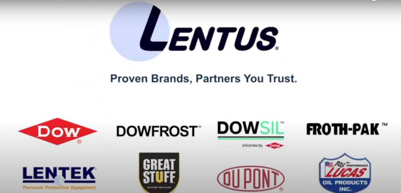 Learn More about Lentus – Proven Brands, Partners you Trust