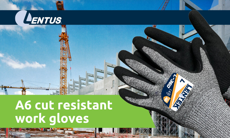 NEW L-360 replace L-250 work gloves