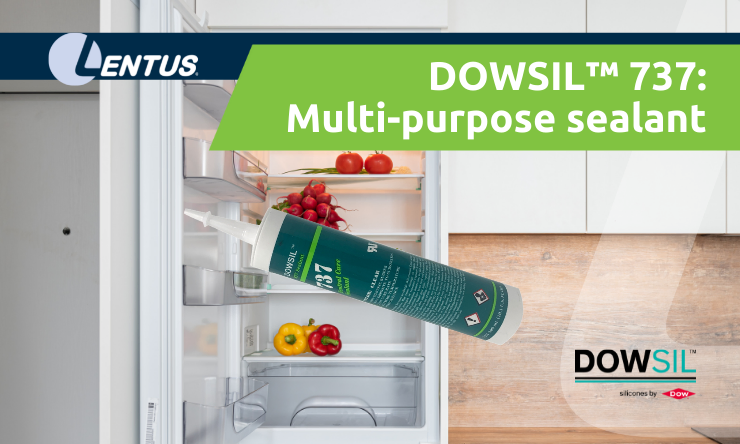When to use DOWSIL 737