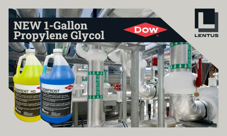 NEW 1-gallon glycol