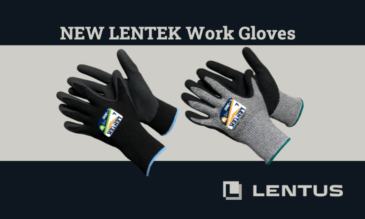 Safety, comfort & quality work gloves