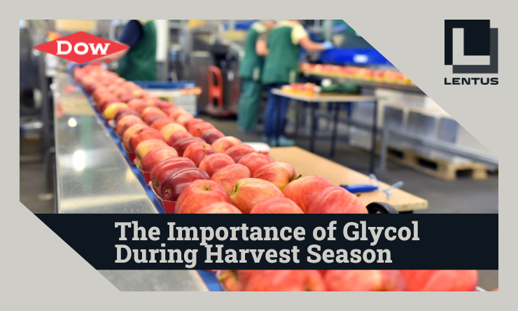 The Crucial Role of Propylene Glycol in Harvest Season