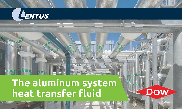 Aluminum Systems Heat Transfer Fluid