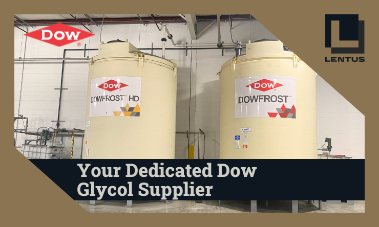 Your Trusted Dow Propylene Glycol Supplier