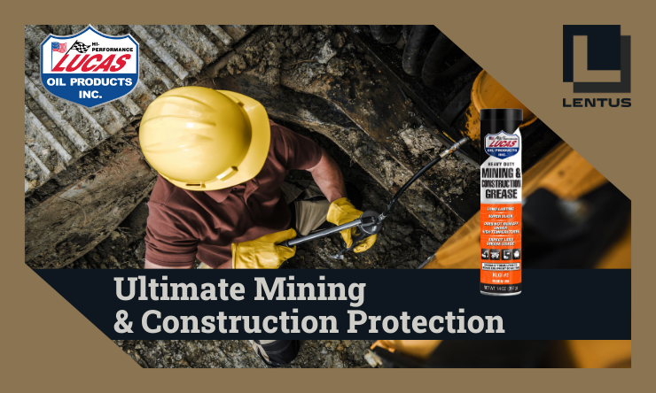 Unmatched Protection for Mining & Construction