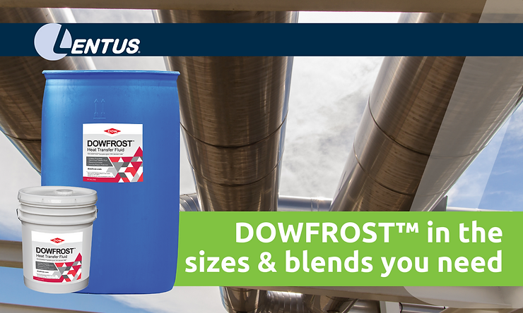 DOWFROST™ in the size & blends you need