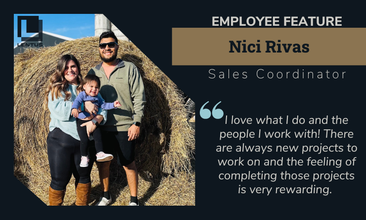 Employee Feature: Nici Rivas