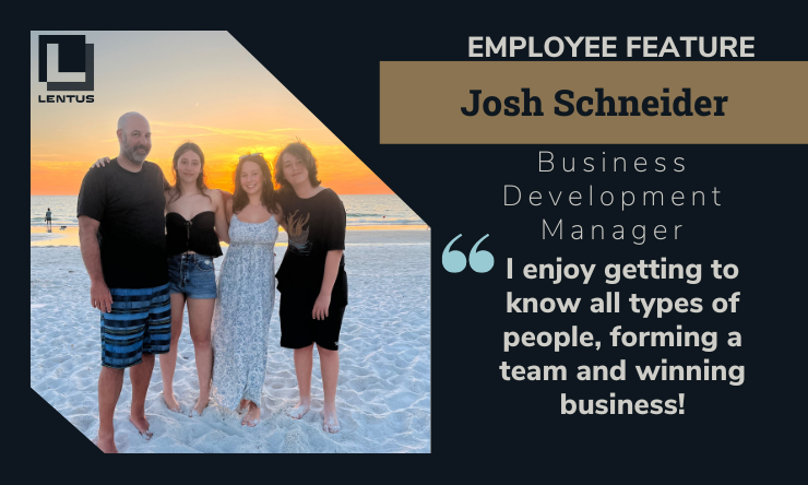 Employee Feature: Josh Schneider