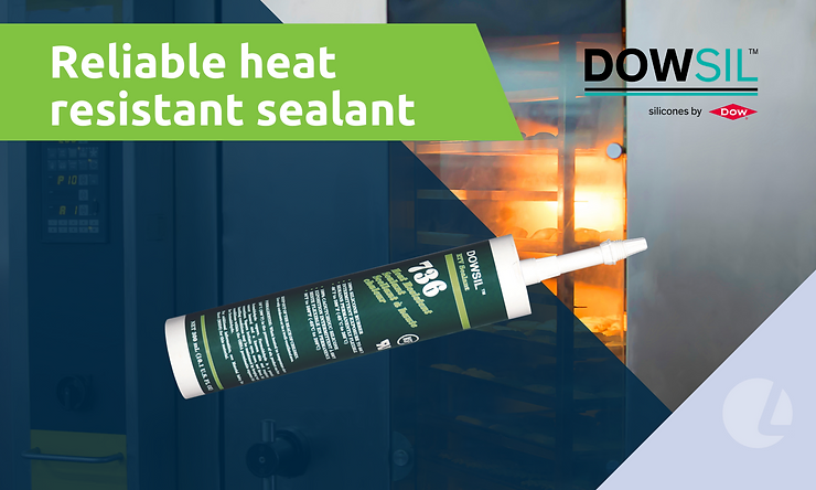 The most reliable heat resistant sealant