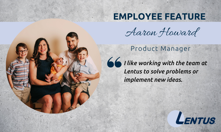 Employee Feature: Aaron Howard