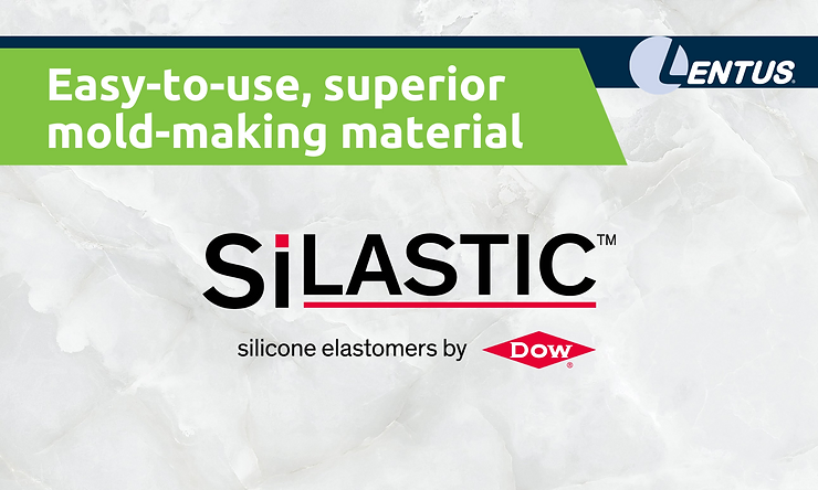 Easy-to-use, superior mold-making material