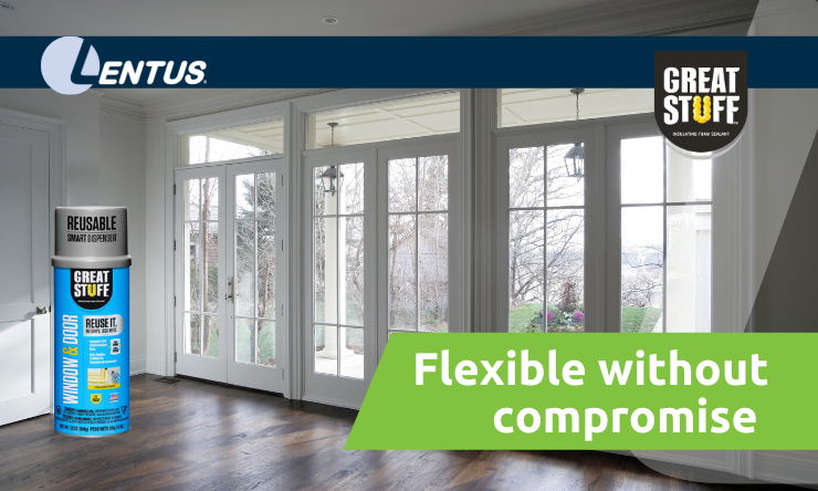 Flexible without compromise
