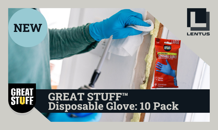 7.5 Mil Thick Heavy Duty Disposable Gloves