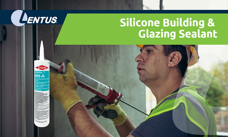 Silicone Building & Glazing Sealant