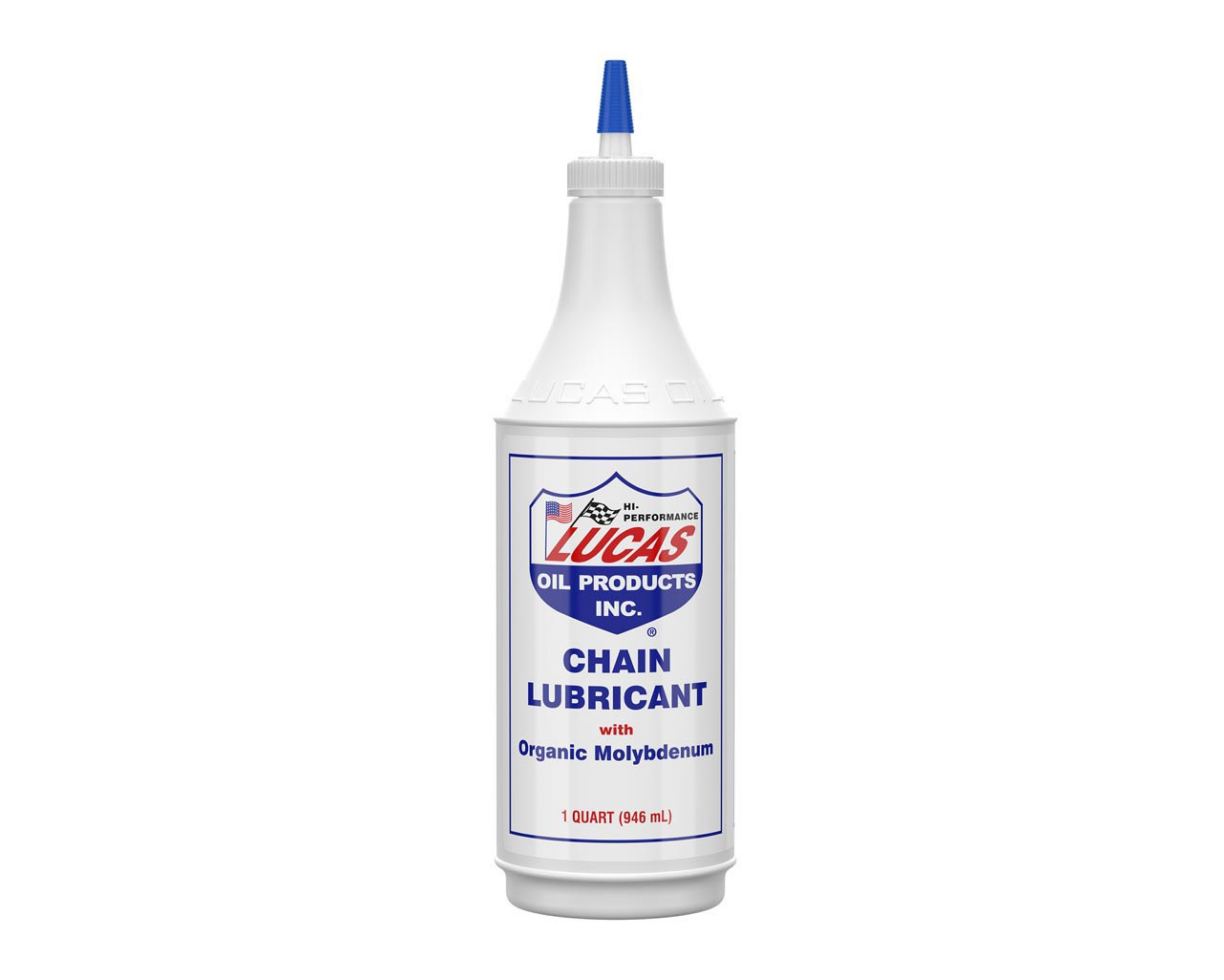 Lucas Oil Chain Lubricant Lentus
