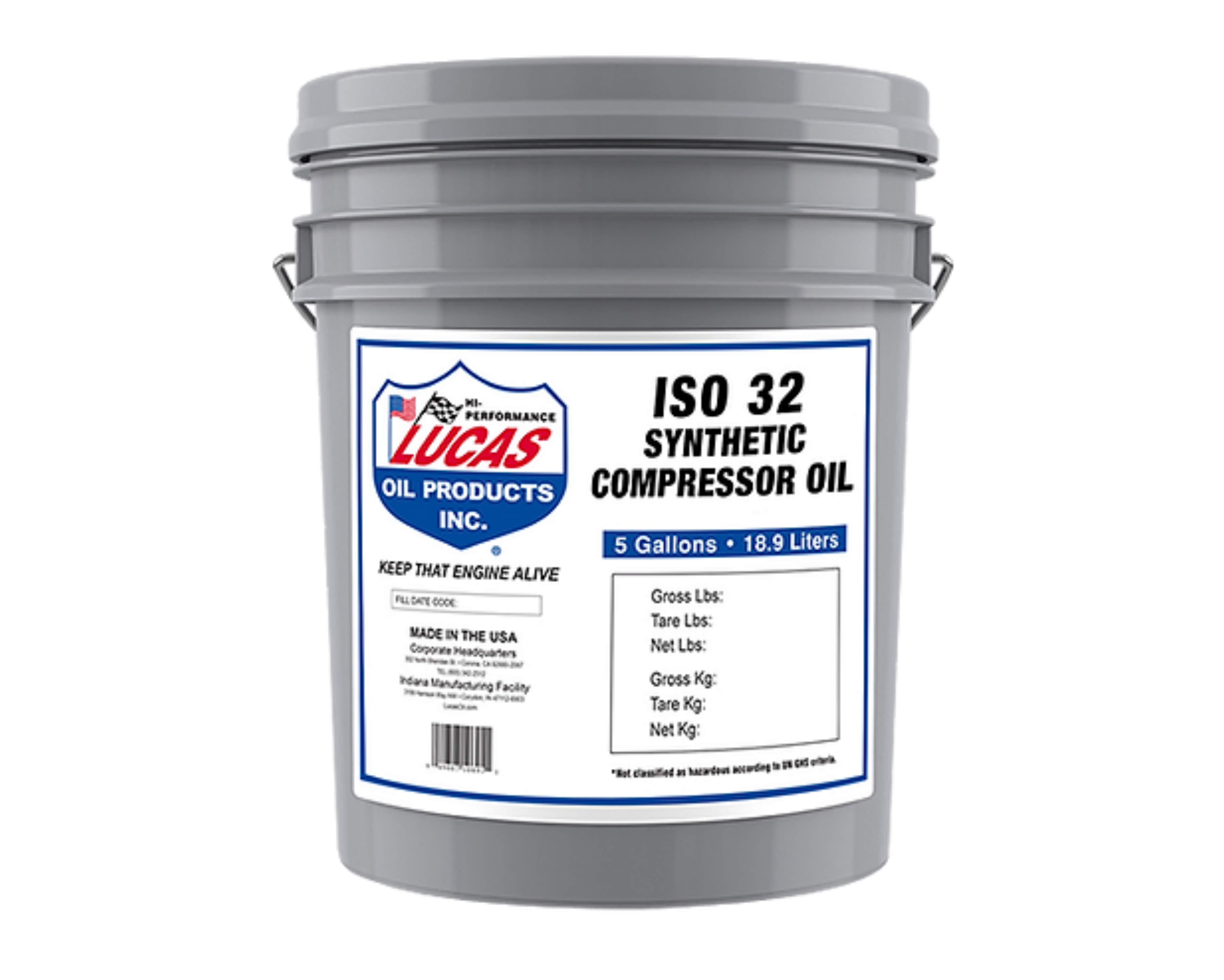 lucasさん専用③ Lucas-Oil-Synthetic-Compressor