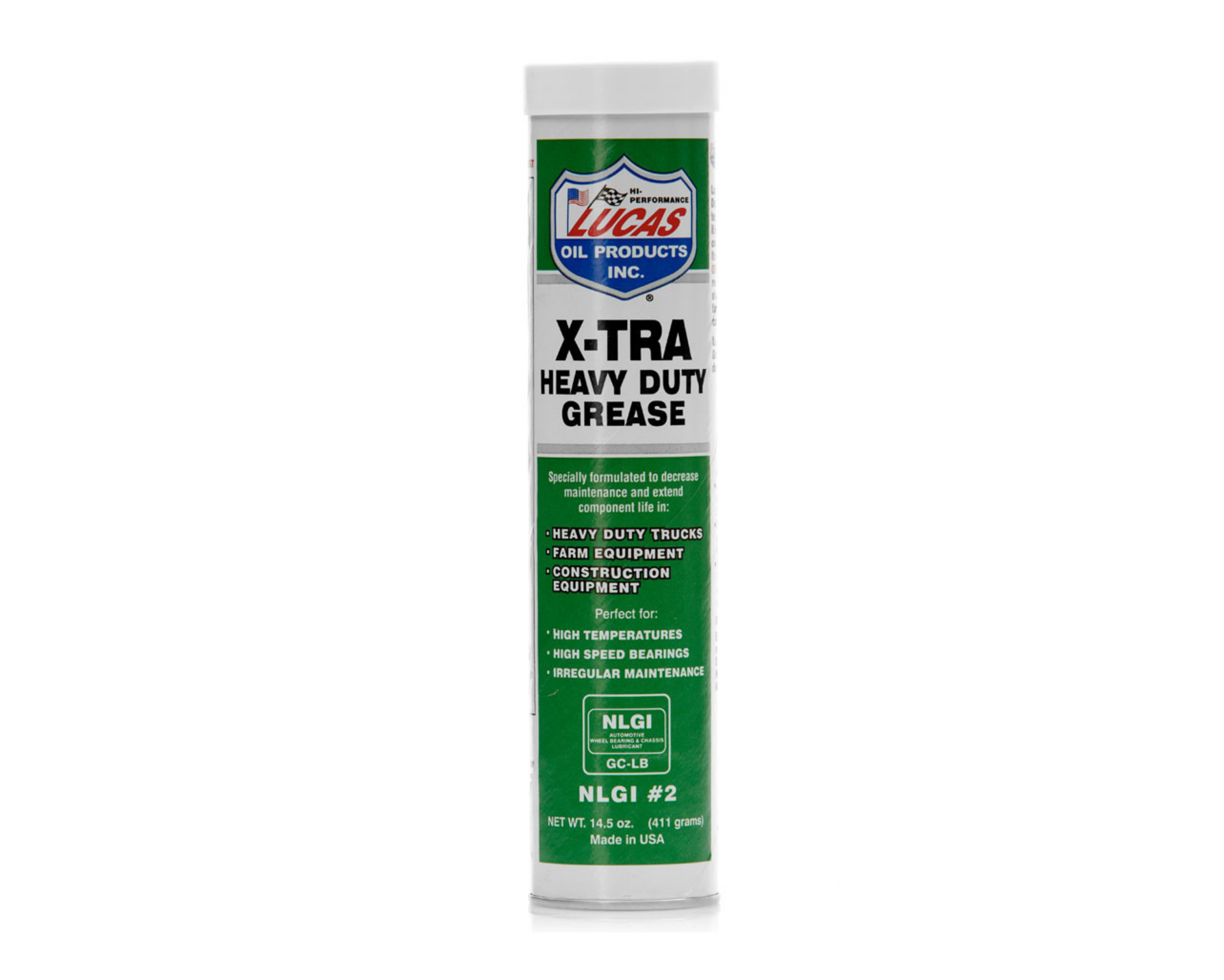 Lucas Oil X-tra Heavy Duty Grease - Lentus