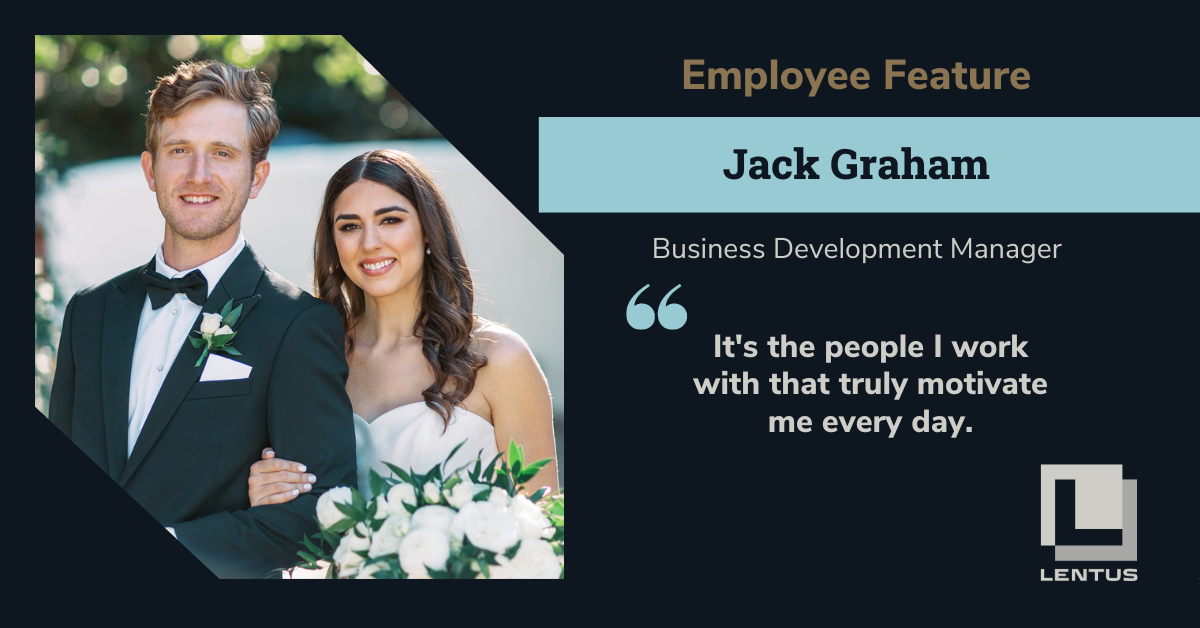 Employee Feature: Jack Graham