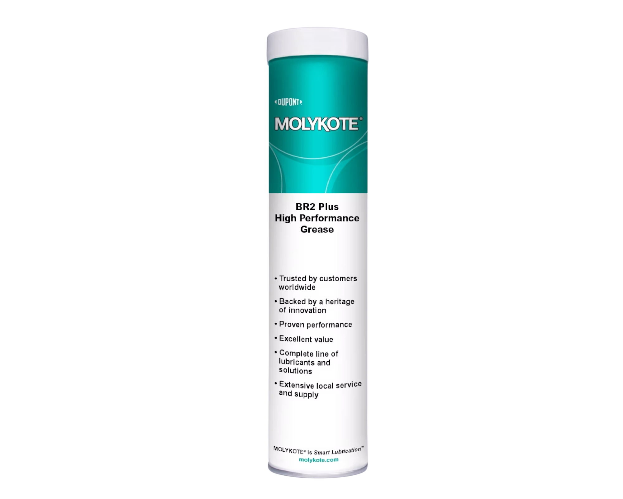 MOLYKOTE® BR-2 Plus High Performance Grease - Lentus