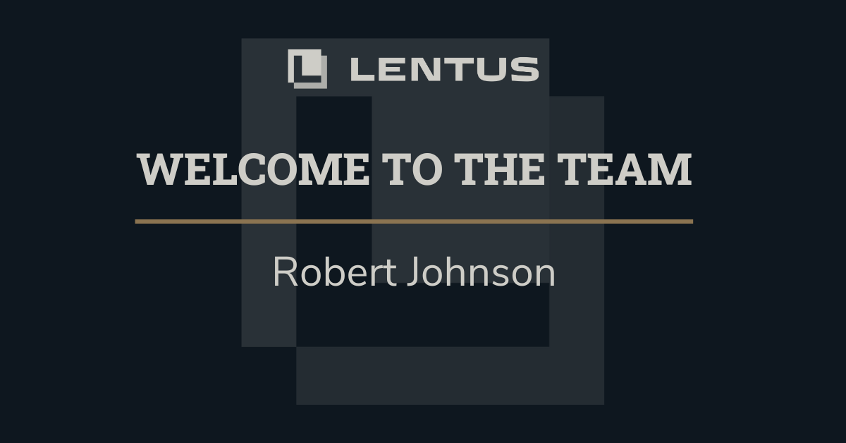 Welcome Robert Johnson