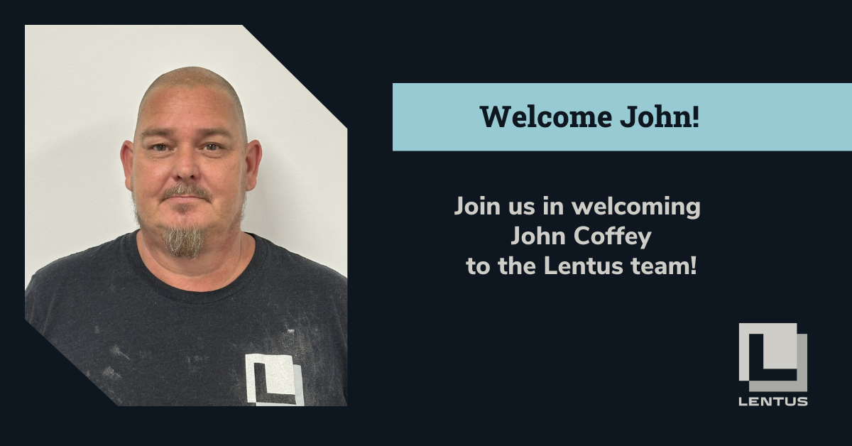 Welcome John Coffey