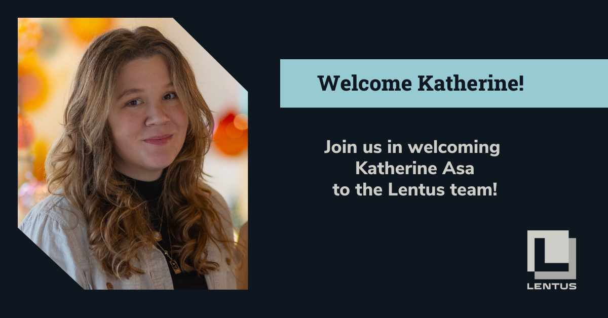 Welcome Katherine