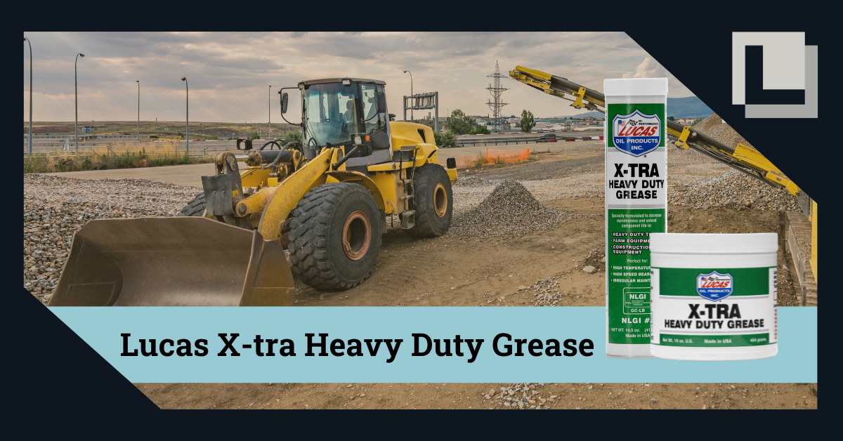High-Performance Grease for Industrial and Automotive Use