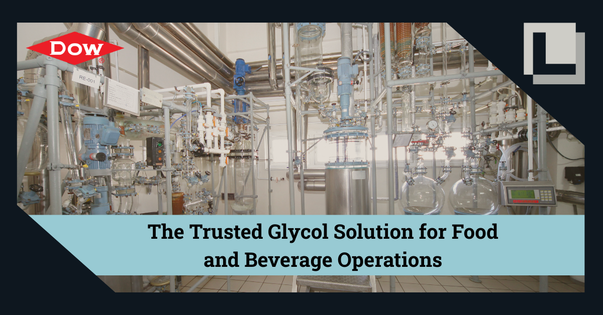 Optimizing Food and Beverage Production with DOWFROST™