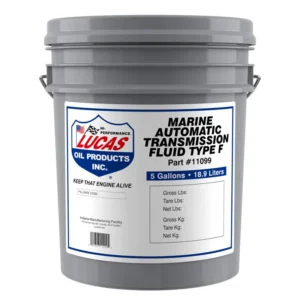 Lucas Oil® Synthetic Marine ATF Type F