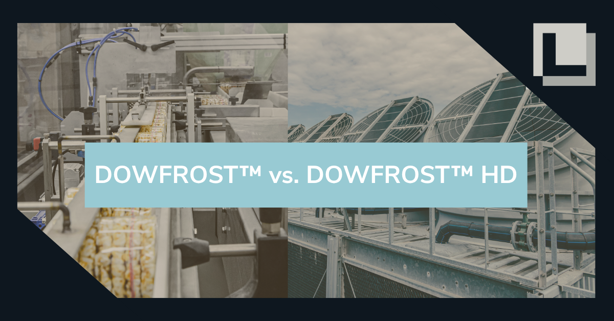 DOWFROST™ vs. DOWFROST™ HD: Which Should You Choose?