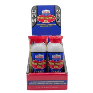 Lucas Oil® 6-Pack Counter Display