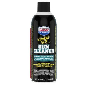 Lucas Oil® Aerosol Extreme Duty Gun Cleaner