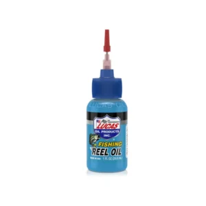 Lucas Oil® Fishing Reel Oil
