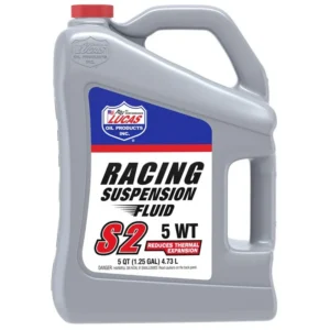 Lucas Oil® S2 Racing Suspension Fluid