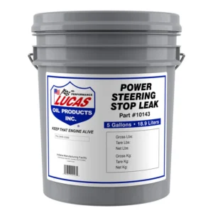 Lucas Oil® Power Steering Stop Leak