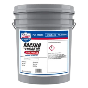 Lucas Oil® Plus Racing Oil
