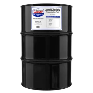 Lucas Oil® Synthetic Universal Hydraulic & Transmission Fluid