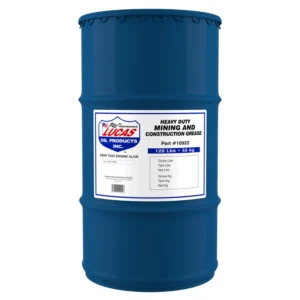 Lucas Oil® Heavy Duty Mining & Construction Grease