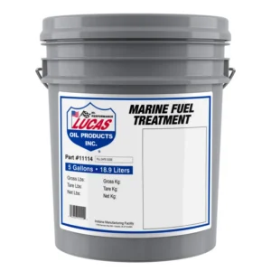 Lucas Oil® Marine Fuel Treatment