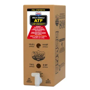 Lucas Oil® Low Viscosity Synthetic Multi-Vehicle Automatic Transmission Fluid