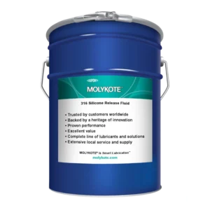 MOLYKOTE® 316 Silicone Release Fluid