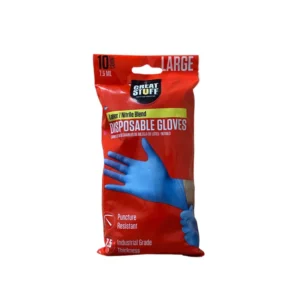 GREAT STUFF™ Latex / Nitrile Blend Disposable Gloves