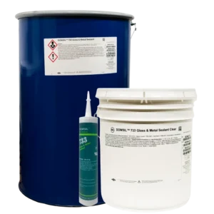 DOWSIL™ 733 Glass & Metal Sealant