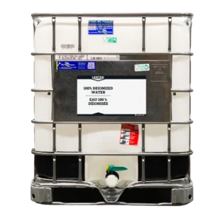 LENTEK™ Deionized Water