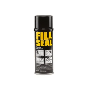 FILL AND SEAL™ Expanding Foam Sealant