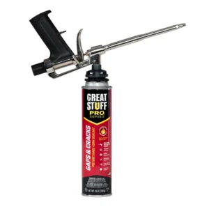 GREAT STUFF PRO™ Gaps & Cracks Polyurethane Foam Sealant