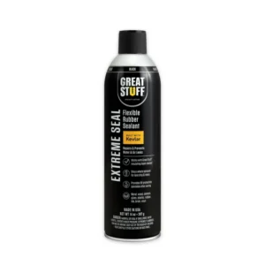 GREAT STUFF™ Extreme Seal Flexible Rubber Sealant w/Kevlar