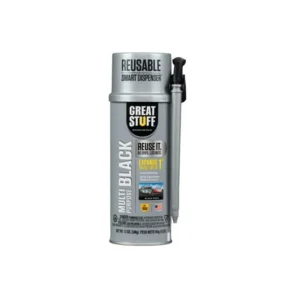 GREAT STUFF™ Multipurpose Black Insulating Foam Sealant