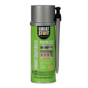 GREAT STUFF™ Pestblock Insulating Foam Sealant