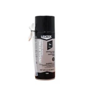 LENTEK™ Insulating Foam Sealant